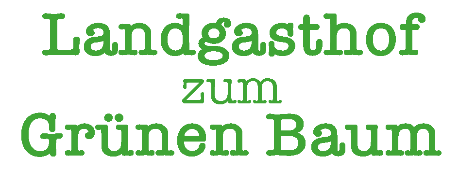 Grüner Baum