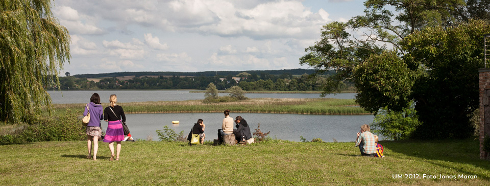 UM Festival – Festival für zeitgenössische Kunst Musik Literatur in der Uckermark